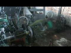 سیم خاردار با کشش بالا / سیم خاردار 2.5 میلی متر 250 متر طول