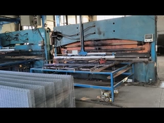 حصار خمیده سه بعدی حصار پست هلو